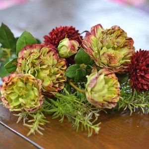 前撮り＆海外挙式でも使える！お式の前も後もOKの花 写真名：お式の前も後もＯＫの花